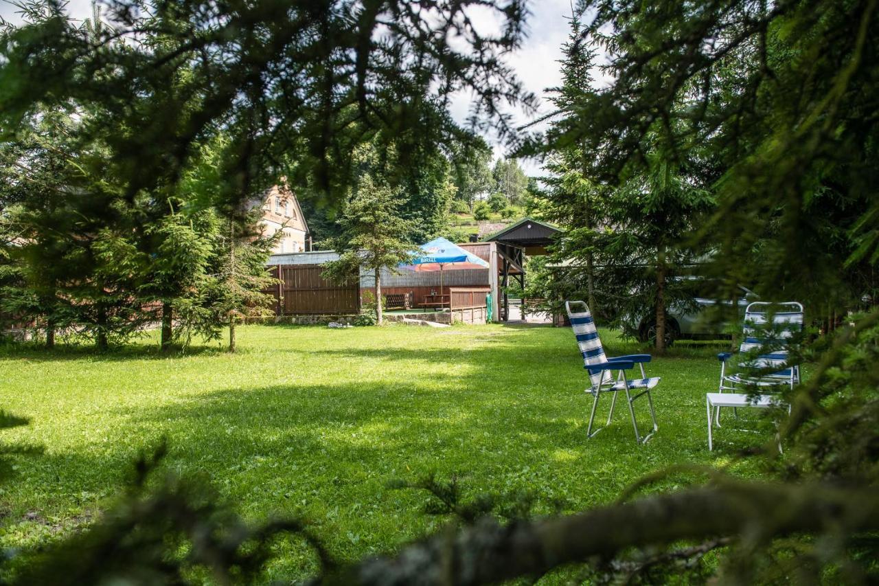 Pension Herman Rudník Εξωτερικό φωτογραφία